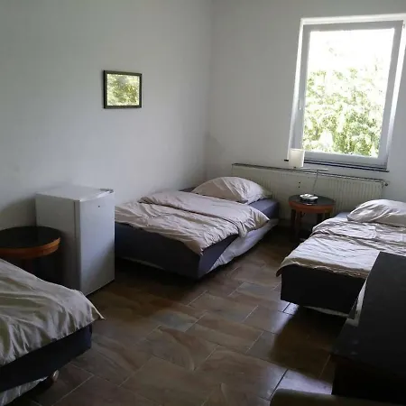 Nyaraló Gastehaus Naher Porsche Fabrik Zimmer/room 16